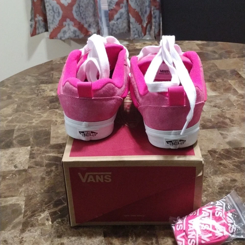 Vans Knu Skool Sneakers